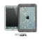 The Subtle Green Lace Pattern Skin for the Apple iPad Mini LifeProof Case
