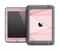 The Subtle Layered Pink Salmon Apple iPad Air LifeProof Fre Case Skin Set