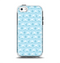 The Subtle Nautical Sailing Pattern Apple iPhone 5c Otterbox Symmetry Case Skin Set