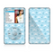 The Subtle Nautical Sailing Pattern Skin For The Apple iPod Classic