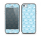 The Subtle Nautical Sailing Pattern Skin Set for the iPhone 5-5s Skech Glow Case