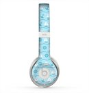 The Subtle Nautical Sailing Pattern Skin for the Beats by Dre Solo 2 Headphones