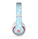 The Subtle Nautical Sailing Pattern Skin for the Beats by Dre Studio (2013+ Version) Headphones