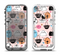 The Subtle Pink And Purses Apple iPhone 5-5s LifeProof Fre Case Skin Set