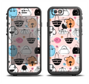 The Subtle Pink And Purses Apple iPhone 6/6s LifeProof Fre Case Skin Set