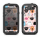 The Subtle Pink And Purses Samsung Galaxy S3 LifeProof Fre Case Skin Set