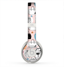 The Subtle Pink And Purses Skin for the Beats by Dre Solo 2 Headphones