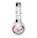 The Subtle Pink And Purses Skin for the Beats by Dre Studio (2013+ Version) Headphones