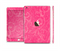 The Subtle Pink Floral Laced Full Body Skin Set for the Apple iPad Mini 3
