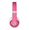 The Subtle Pink Floral Laced Skin for the Beats by Dre Studio (2013+ Version) Headphones