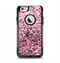 The Subtle Pink Glimmer Apple iPhone 6 Otterbox Commuter Case Skin Set