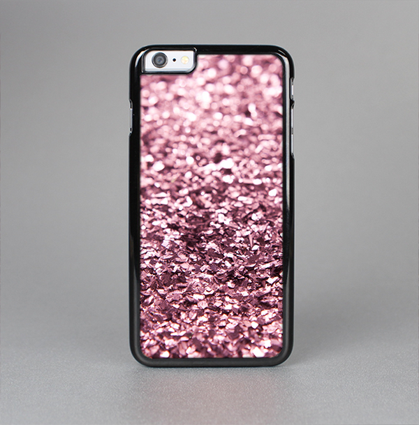 The Subtle Pink Glimmer Skin-Sert for the Apple iPhone 6 Plus Skin-Sert Case