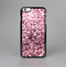 The Subtle Pink Glimmer Skin-Sert for the Apple iPhone 6 Plus Skin-Sert Case