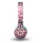 The Subtle Pink Glimmer Skin for the Beats by Dre Mixr Headphones