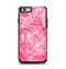 The Subtle Pink Watercolor Strokes Apple iPhone 6 Otterbox Symmetry Case Skin Set