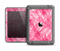 The Subtle Pink Watercolor Strokes Apple iPad Air LifeProof Fre Case Skin Set
