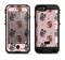 The Subtle Pink and Blue Vector Love Owls Apple iPhone 6/6s LifeProof Fre POWER Case Skin Set