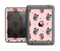 The Subtle Pink and Blue Vector Love Owls Apple iPad Mini LifeProof Fre Case Skin Set