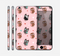 The Subtle Pink and Blue Vector Love Owls Skin for the Apple iPhone 6 Plus