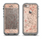 The Subtle Pinks Laced Design Apple iPhone 5c LifeProof Fre Case Skin Set