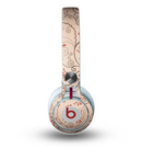 The Subtle Pinks Laced Design Skin for the Beats by Dre Mixr Headphones
