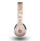 The Subtle Pinks Laced Design Skin for the Beats by Dre Original Solo-Solo HD Headphones