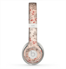 The Subtle Pinks Laced Design Skin for the Beats by Dre Solo 2 Headphones