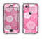 The Subtle Pinks Rose Pattern V3 Apple iPhone 6 LifeProof Nuud Case Skin Set