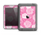 The Subtle Pinks Rose Pattern V3 Apple iPad Air LifeProof Fre Case Skin Set