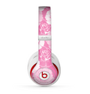 The Subtle Pinks Rose Pattern V3 Skin for the Beats by Dre Studio (2013+ Version) Headphones