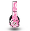 The Subtle Pinks Rose Pattern V3 Skin for the Original Beats by Dre Studio Headphones