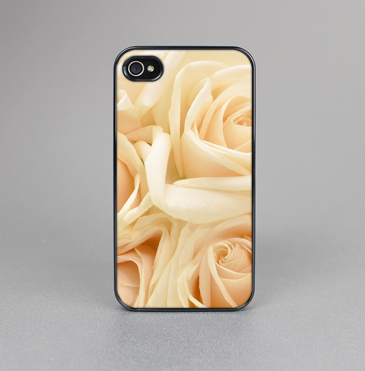 The Subtle Roses Skin-Sert for the Apple iPhone 4-4s Skin-Sert Case