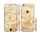 The Subtle Roses Sectioned Skin Series for the Apple iPhone 6s Plus