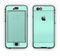 The Subtle Solid Green Apple iPhone 6 LifeProof Nuud Case Skin Set