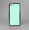 The Subtle Solid Green Skin-Sert for the Apple iPhone 6 Plus Skin-Sert Case