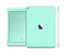 The Subtle Solid Green Skin Set for the Apple iPad Pro