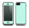 The Subtle Solid Green Skin for the Apple iPhone 5c Fre LifeProof Case