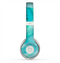 The Subtle Teal Watercolor Skin for the Beats by Dre Solo 2 Headphones