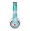 The Subtle Teal Watercolor Skin for the Beats by Dre Studio (2013+ Version) Headphones