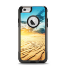 The Sunny Day Desert Apple iPhone 6 Otterbox Commuter Case Skin Set