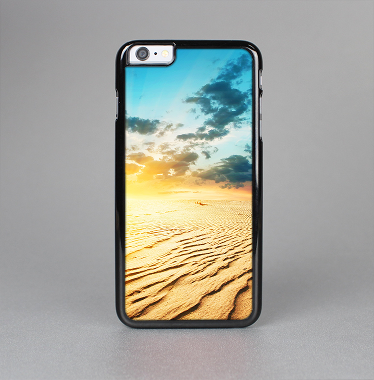 The Sunny Day Desert Skin-Sert for the Apple iPhone 6 Plus Skin-Sert Case