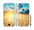The Sunny Day Desert Sectioned Skin Series for the Apple iPhone 6s Plus