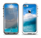 The Sunny Day Waves Apple iPhone 5-5s LifeProof Fre Case Skin Set