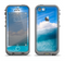 The Sunny Day Waves Apple iPhone 5c LifeProof Fre Case Skin Set