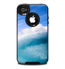 The Sunny Day Waves Skin for the iPhone 4-4s OtterBox Commuter Case