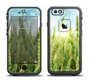 The Sunny Wheat Field Apple iPhone 6/6s LifeProof Fre Case Skin Set