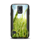 The Sunny Wheat Field Samsung Galaxy S5 Otterbox Commuter Case Skin Set