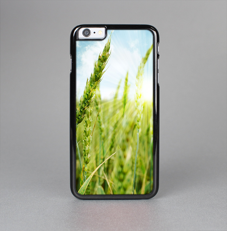 The Sunny Wheat Field Skin-Sert for the Apple iPhone 6 Skin-Sert Case