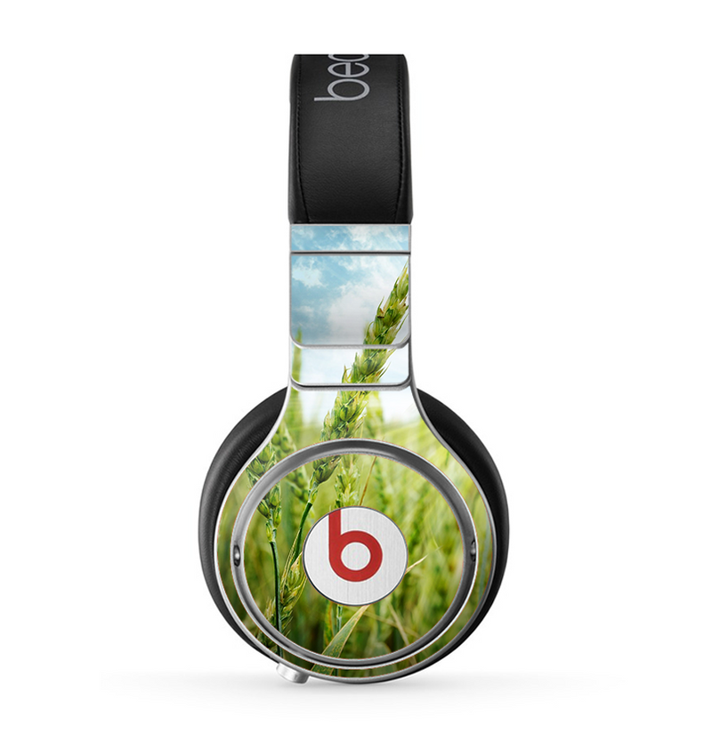 The Sunny Wheat Field Skin for the Beats by Dre Pro Headphones