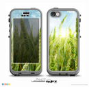 The Sunny Wheat Field Skin for the iPhone 5c nüüd LifeProof Case